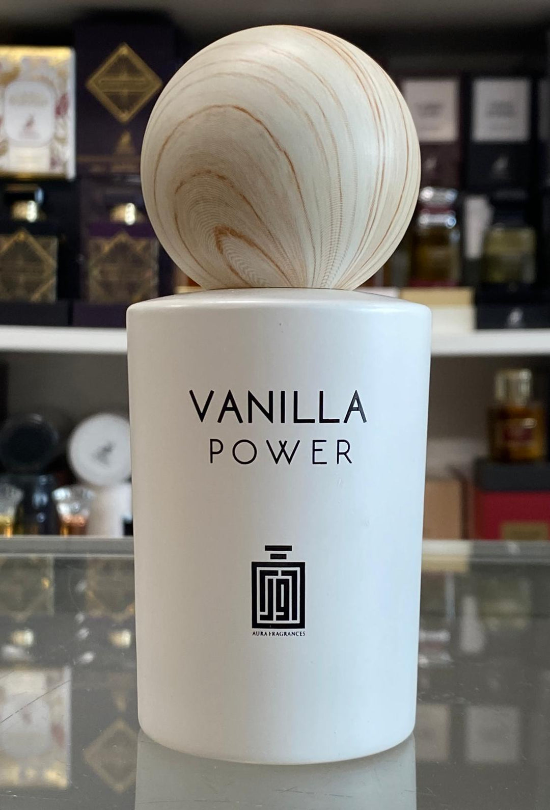 Vanilla Power EDP 100ml/3.4 fl oz by Aura Fragrances