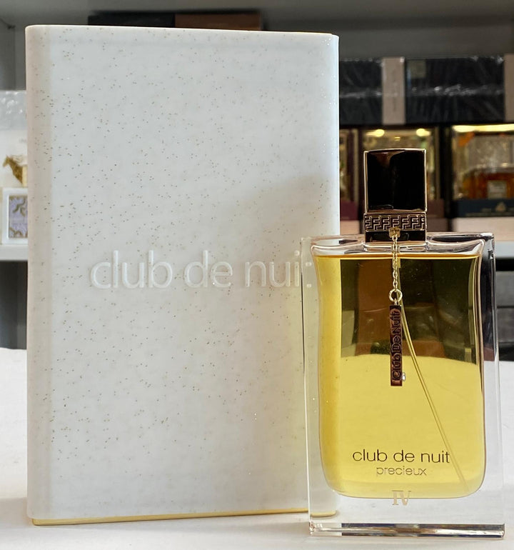 Club de Nuit Precieux IV by Armaf