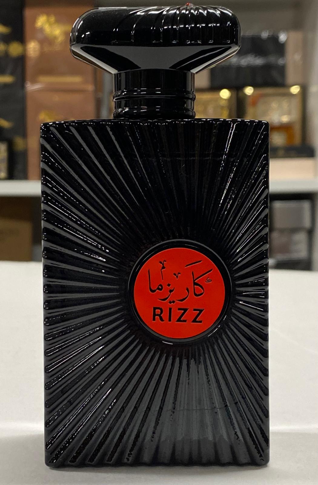 Ariaz RIZZ EDP 100ml Magnetic Woody Aromatic for Men