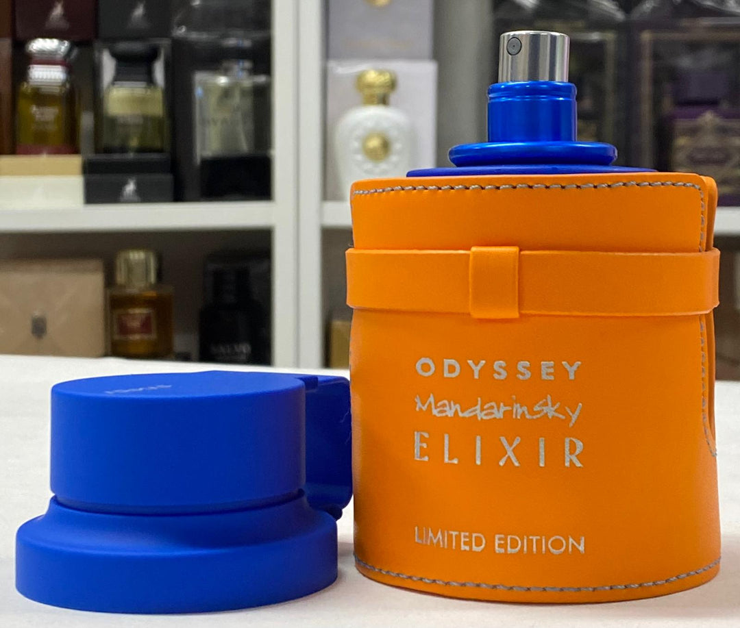 Armaf Odyssey Mandarin Sky Elixir Eau de Parfum – 100ml