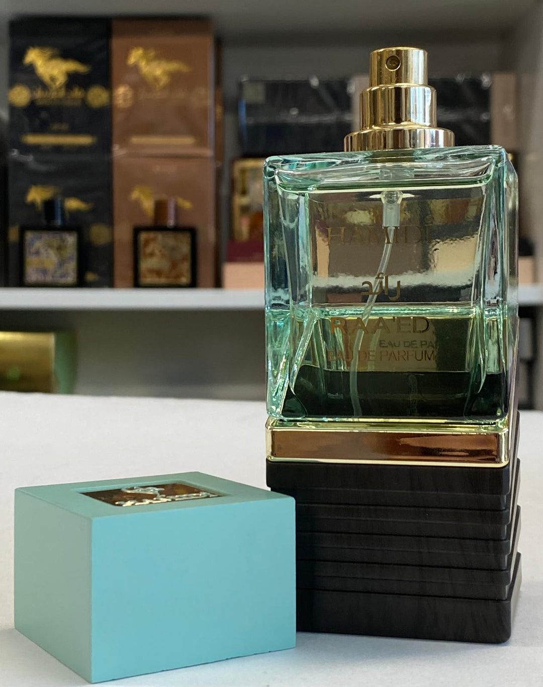 Hamidi Raa'ed Eau de Parfum – 100ml