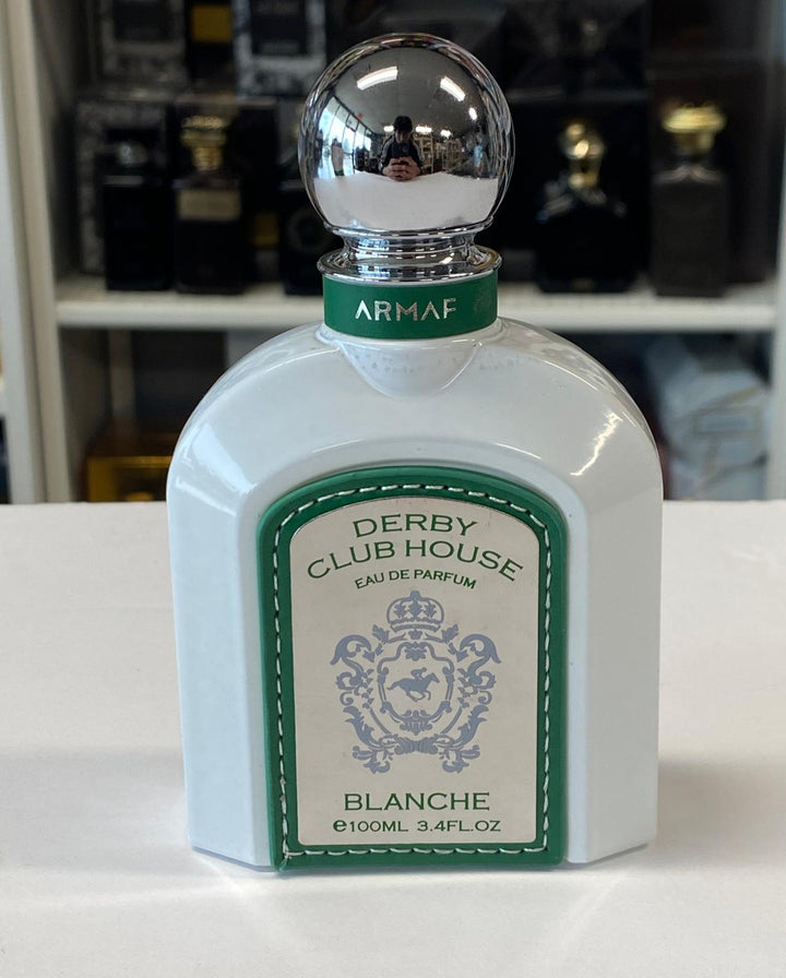 Derby Clubhouse Blanche EDP 100ml/3.4 fl oz by Armaf