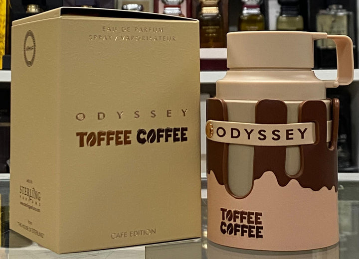 Armaf Odyssey Toffee Coffee Eau de Parfum