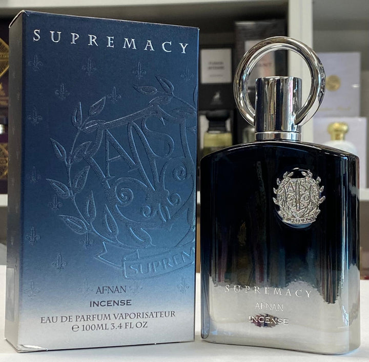 Afnan Supremacy Incense EDP 100ml