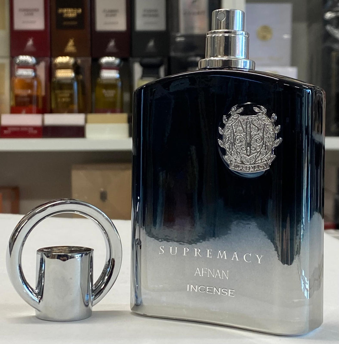 Afnan Supremacy Incense EDP 100ml