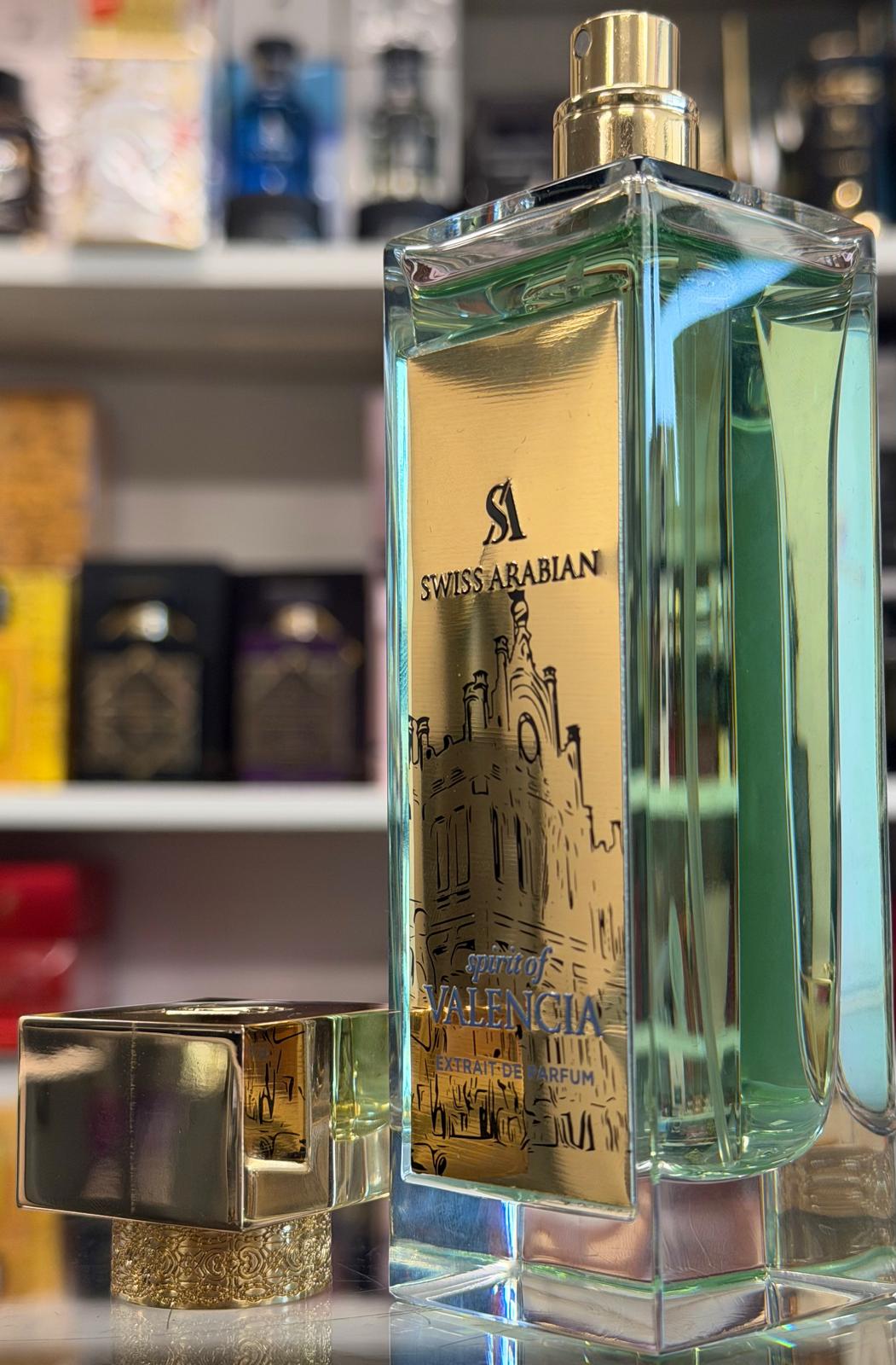 Swiss Arabian Spirit of Valencia Extrait de Parfum 100ml/3.4 fl oz