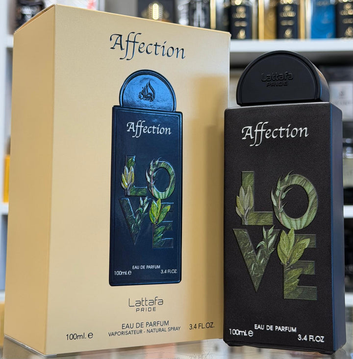 Lattafa Affection Eau de Parfum 100ml (3.4 oz)