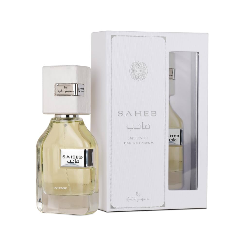 Saheb Intense EDP 70ml/2.4 fl oz by Ard al Zaafaran