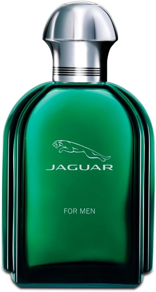 Jaguar Classic Eau de Toilette Spray for Men – 3.4 oz / 100 ml