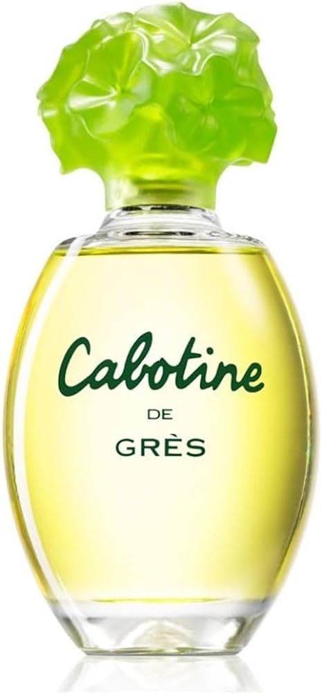 Cabotine by Grès Eau De Toilette Spray 100ml/3.4fl.oz