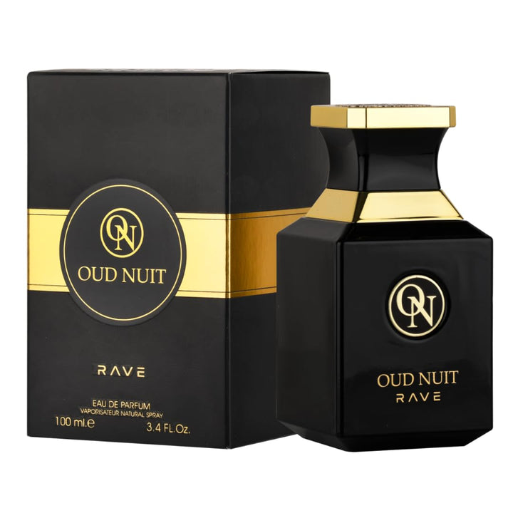 Rave Oud Nuit EDP 100ml/3.4 fl oz
