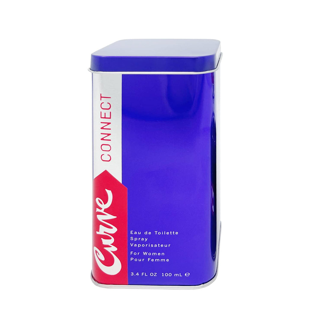 Liz Claiborne Curve Connect Eau De Toilette Spray 100ml/3.4fl.oz