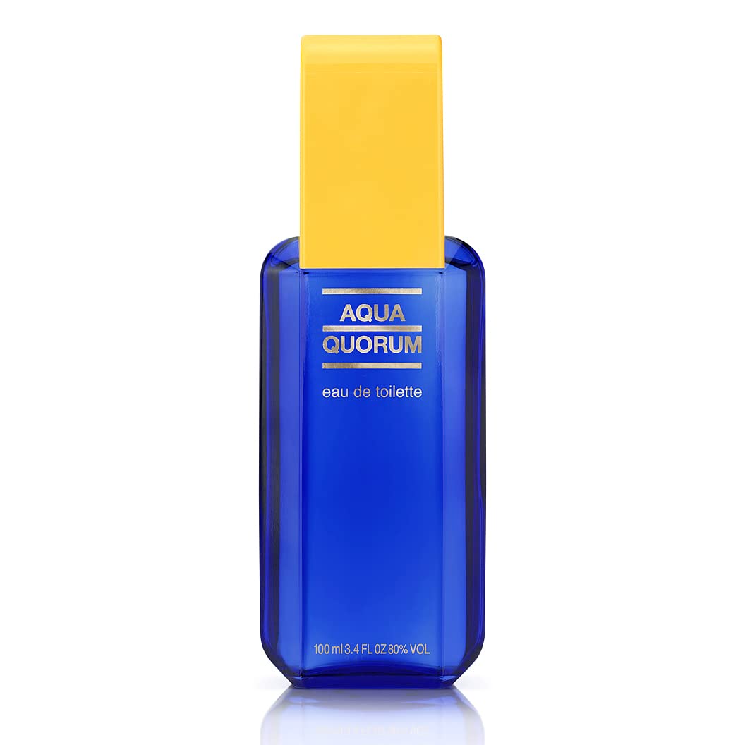 Antonio Puig Aqua Quorum EDT For Men 100ml/3.4 fl oz