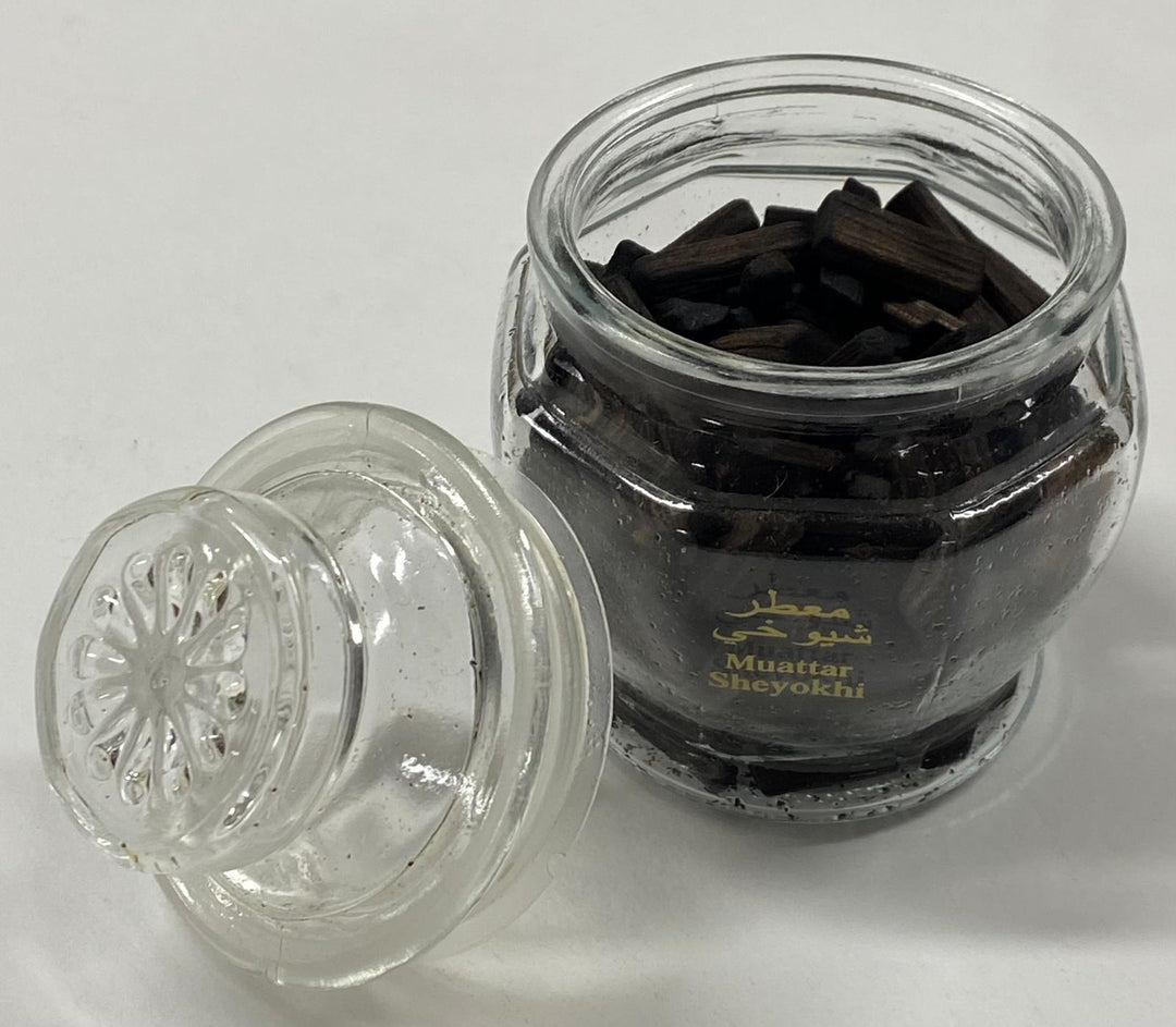 Tayyib Muattar Sheyokhi 50g by Hamidi