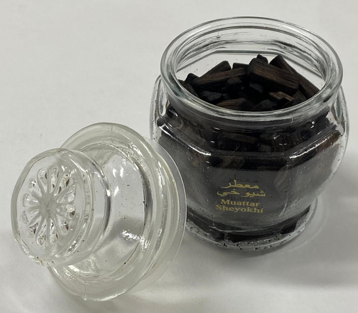 Tayyib Muattar Sheyokhi 50g by Hamidi