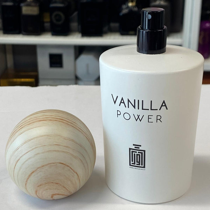 Vanilla Power EDP 100ml/3.4 fl oz by Aura Fragrances