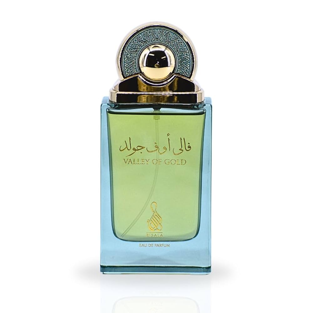 Valley of Gold EDP 100ml/3.4 fl oz by Risala