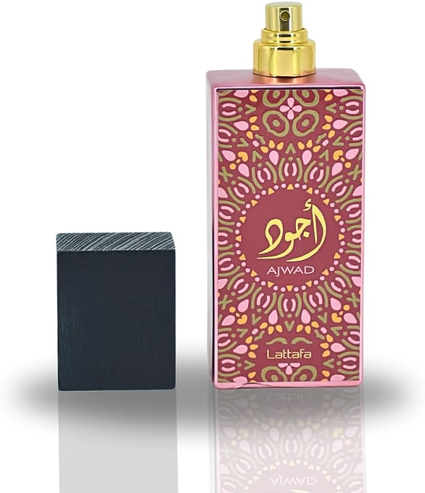 Ajwad Pink To Pink Eau De Purfum 60 ML Perfume By Lattafa