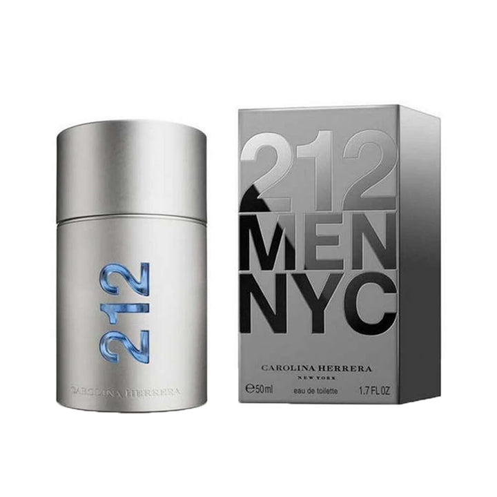 Carolina Herrera 212 NYC Eau de Toilette 1.7 oz (50ml)