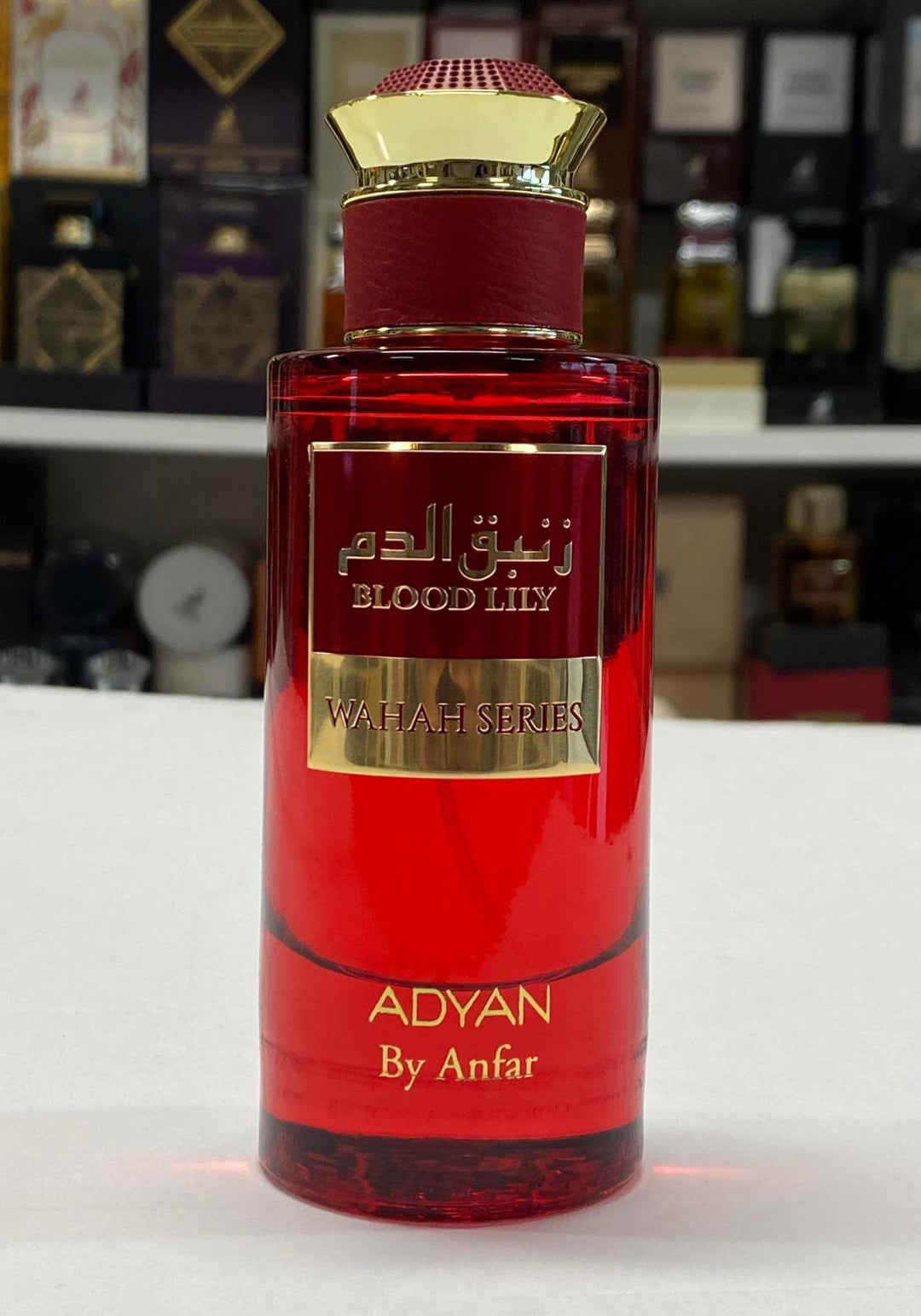 Adynan Blood Lily Wahah Series 100ml/3.4 fl oz by Anfar
