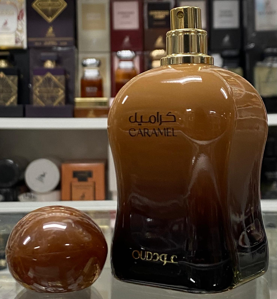 Ard al Zaafaran Caramel Oud EDP 100ml/3.4 fl oz