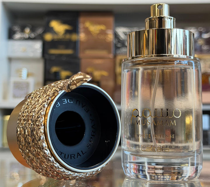 Lattafa Musamam White Intense Eau de Parfum 100ml