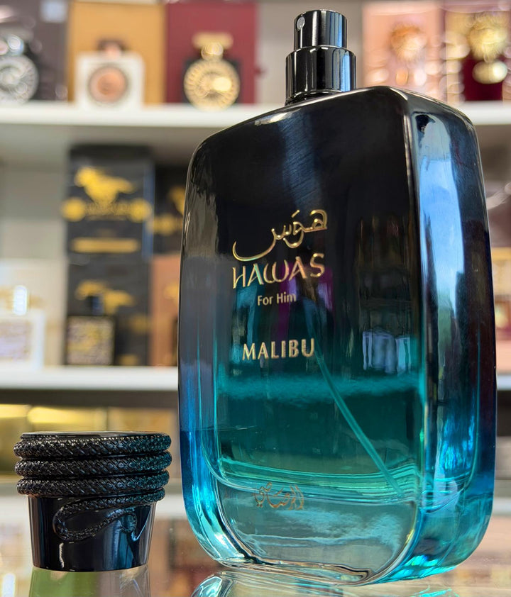 Rasasi Hawas Malibu Eau de Parfum 100ml