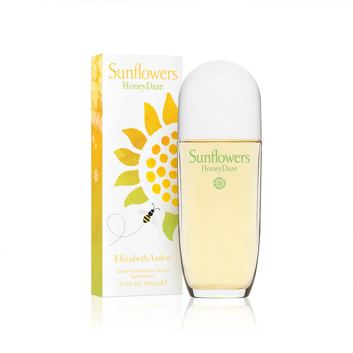 Elizabeth Arden Ladies Sunflowers Honey Daze EDT Spray 100ml/3.3fl.oz