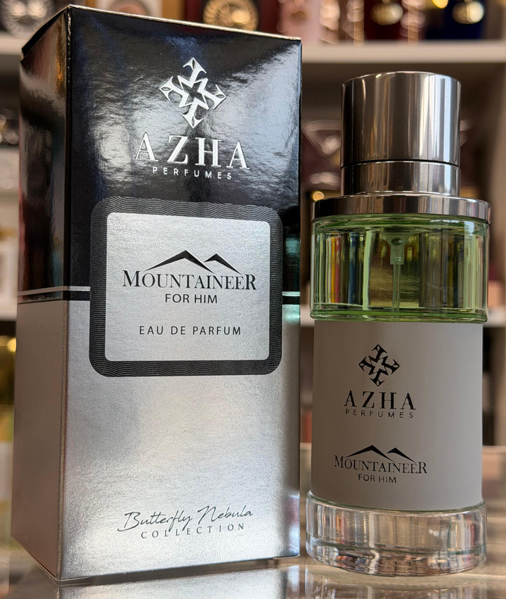 Azha Mountaineer Eau de Parfum 100ml