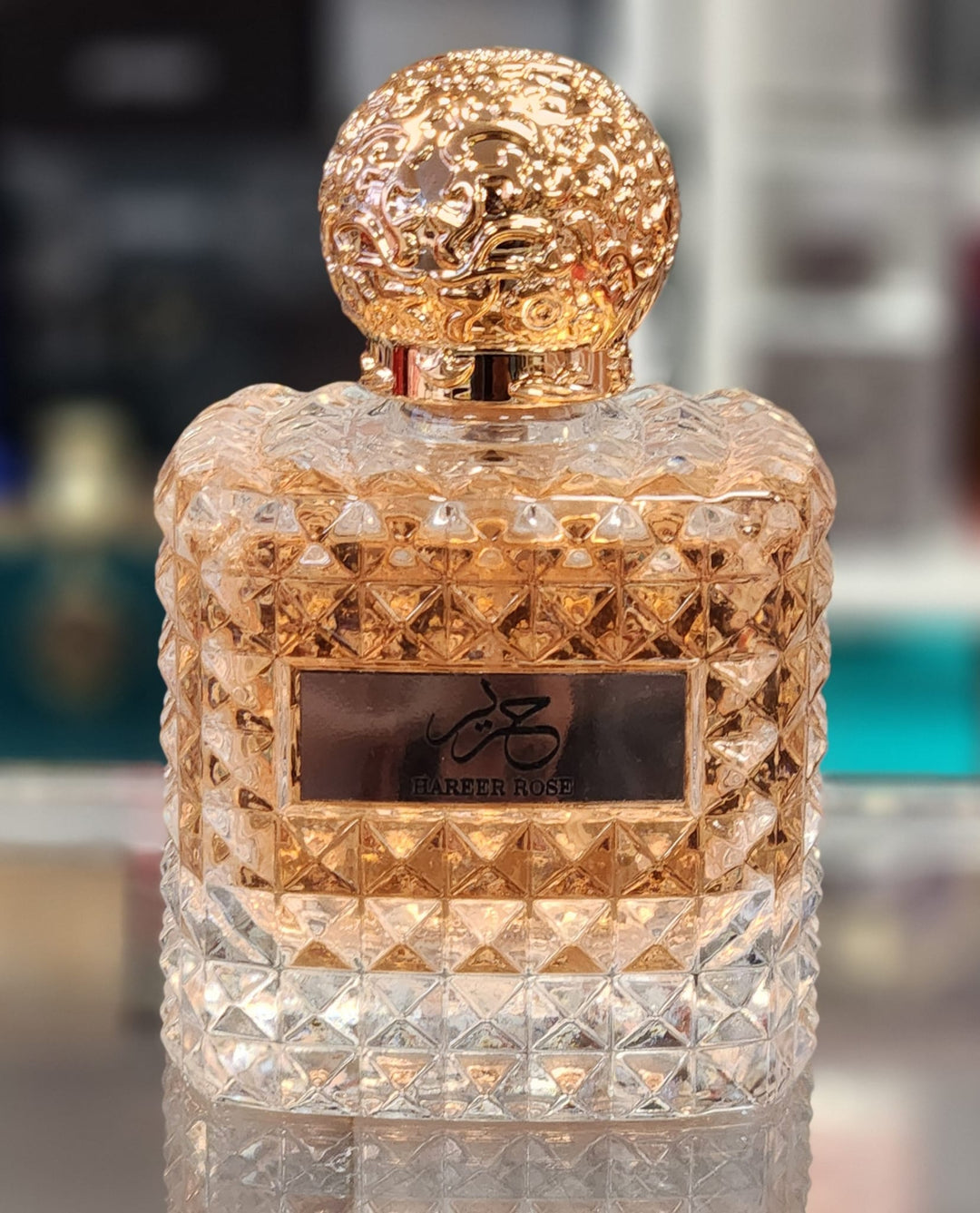 Aura Hareer Rose Eau de Parfum – 100ml