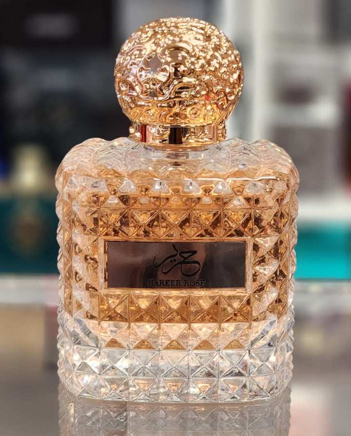 Aura Hareer Rose Eau de Parfum – 100ml