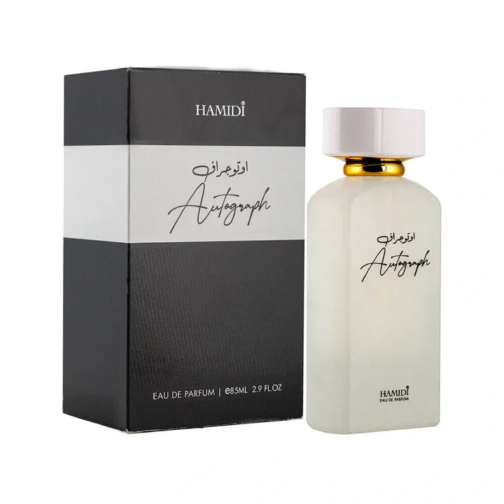 Hamidi Autograph Eau De Parfum - 85ml