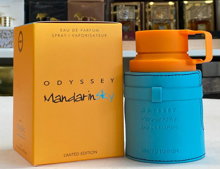 Armaf Odyssey Mandarin Sky Eau de Parfum – 100ml