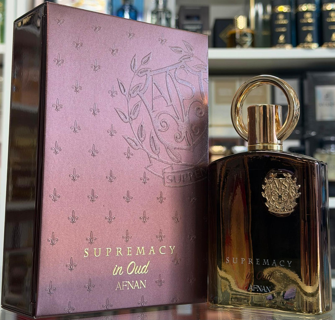 Afnan Supremacy In Oud Extrait de Parfum 100ml/3.4 fl oz