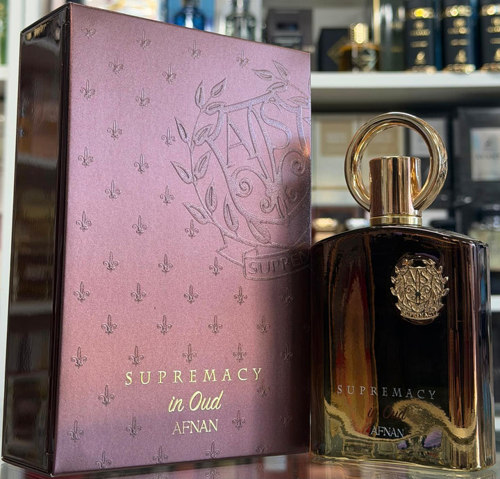 Afnan Supremacy In Oud Extrait de Parfum 100ml/3.4 fl oz