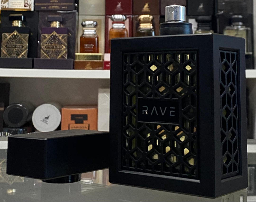 Lattafa Rave Now Eau De Parfum 100ml/3.4 fl oz