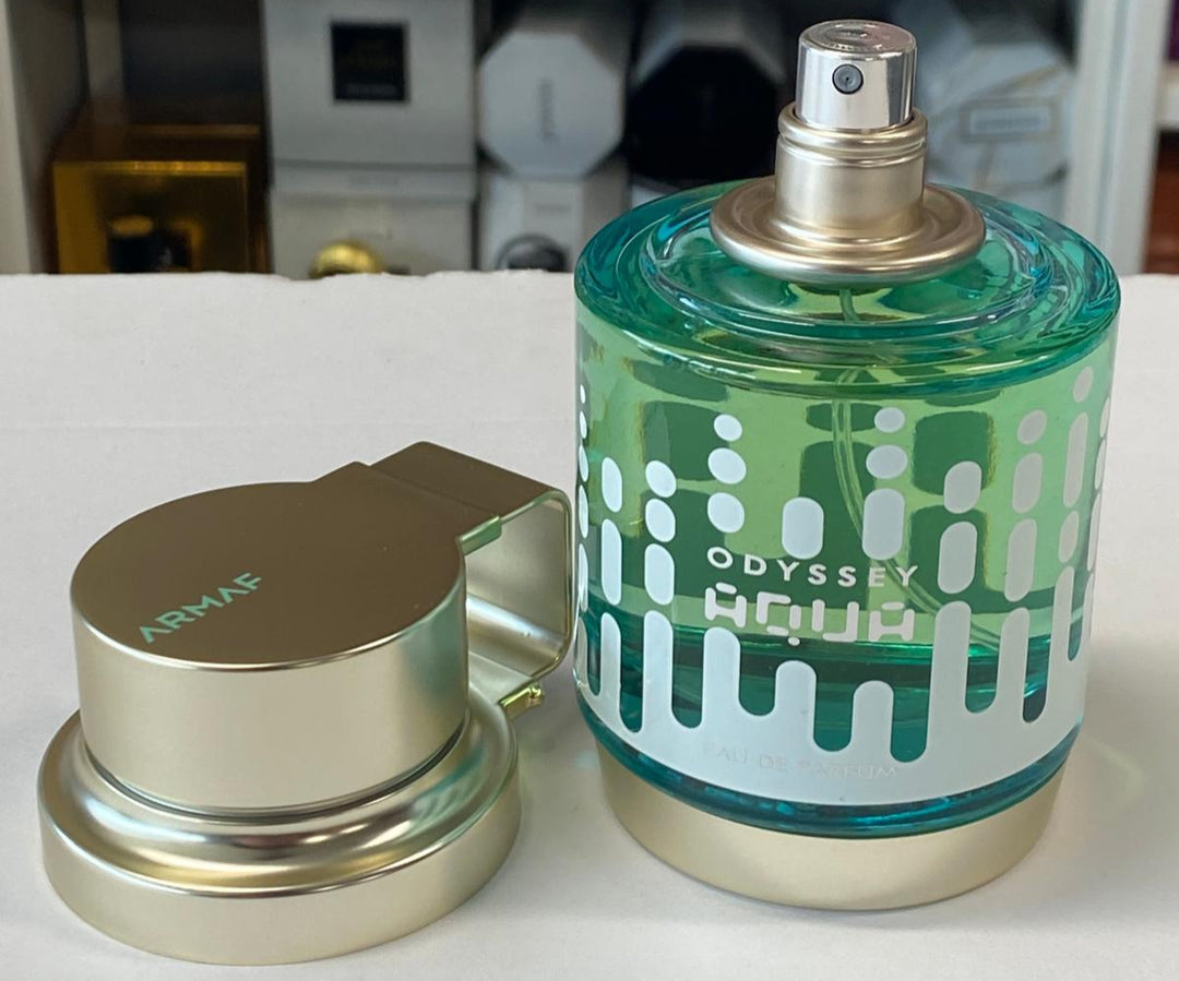 Odyssey Aqua EDP 100ml/3.4 fl oz by Armaf