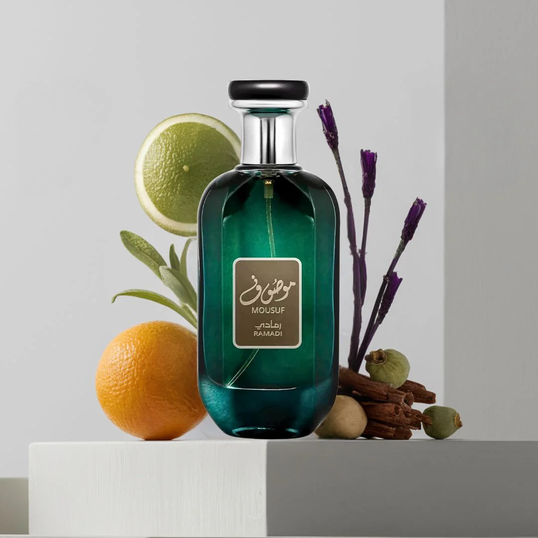 Mousuf Ramadi EDP 100ml/3.4 fl oz by Ard al Zaafaran
