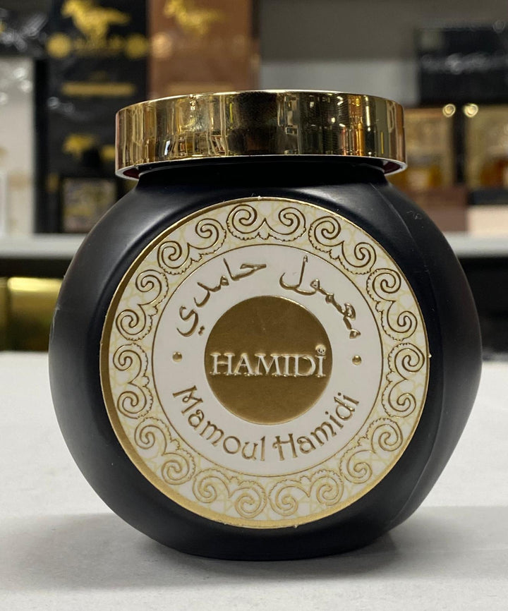 Muattar Mamoul Bakhoor by Hamidi | 50g