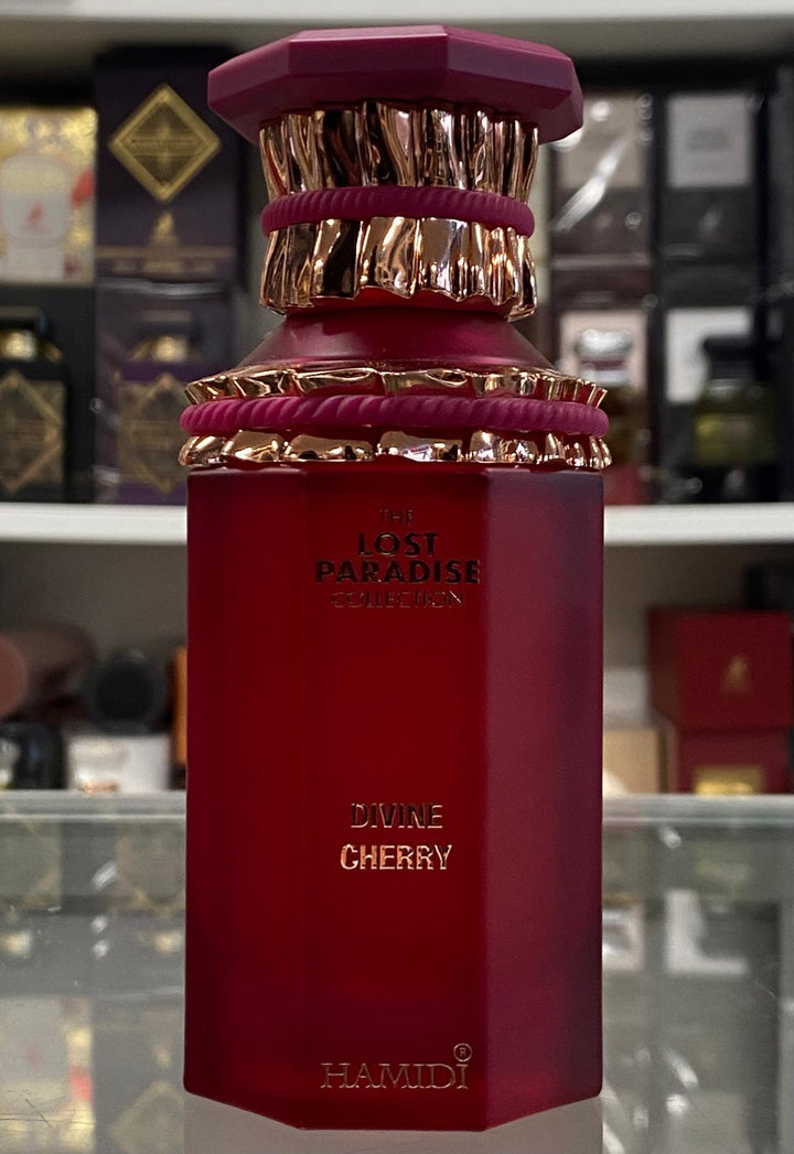 Hamidi The Lost Paradise Divine Cherry Eau de Parfum - 100ml/3.4 fl oz