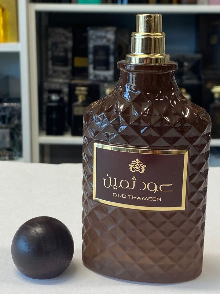 Oud Thameen EDP 100ml/3.4 fl oz by Asdaaf