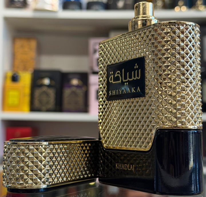 Khadlaj Shiyaaka Gold Eau de Parfum 100ml/3.4 fl oz