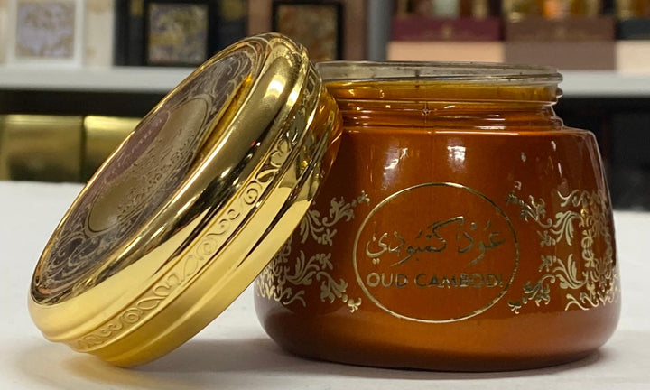 Muattar Oud Cambodi Bakhoor by Hamidi | 40g