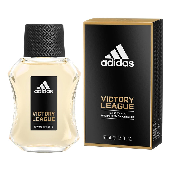Adidas Victory League Eau De Toilette Natural Spray 100ml/3.3fl.oz