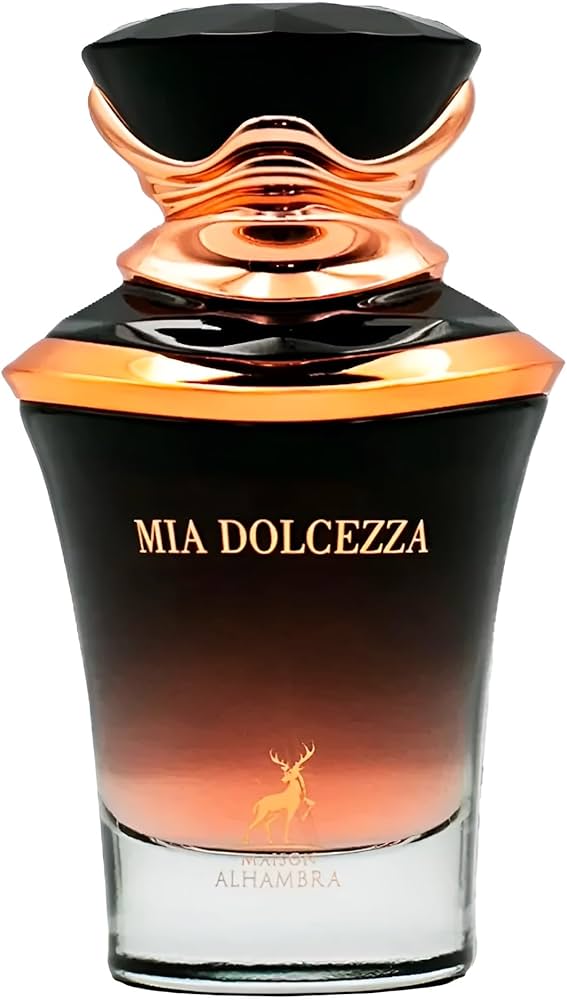 Mia Dolcezza By Maison Alhambra Eau De Parfum Natural Spray 100ml/3.4fl.oz