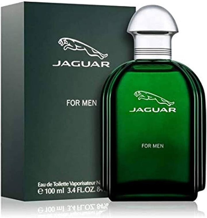 Jaguar Classic Eau de Toilette Spray for Men – 3.4 oz / 100 ml