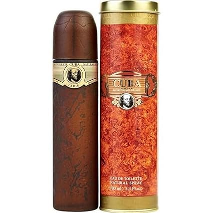 Cuba Gold By Cuba Original Eau De Toilette Spray 100ml/3.3fl.oz