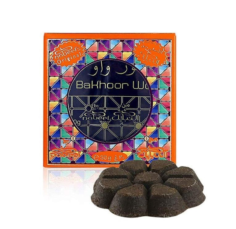 Bakhoor Wow Tablet by Nabeel