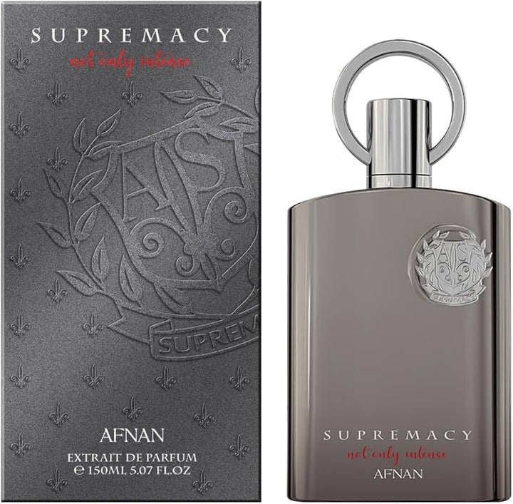 Afnan Supremacy Not Only Intense 3.4 oz EDP