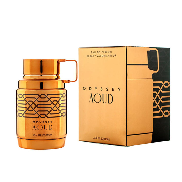 Armaf Odyssey Aoud Eau De Parfum 100ml Spray